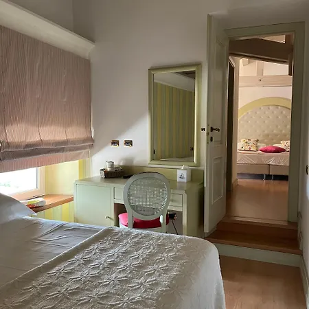 Euchelia Hotel Castrocielo