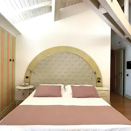 Hotell Euchelia Castrocielo