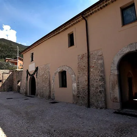 Euchelia Hotel Castrocielo