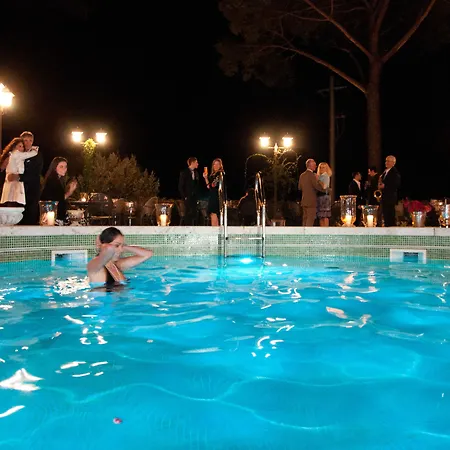 Szálloda Euchelia Cassino