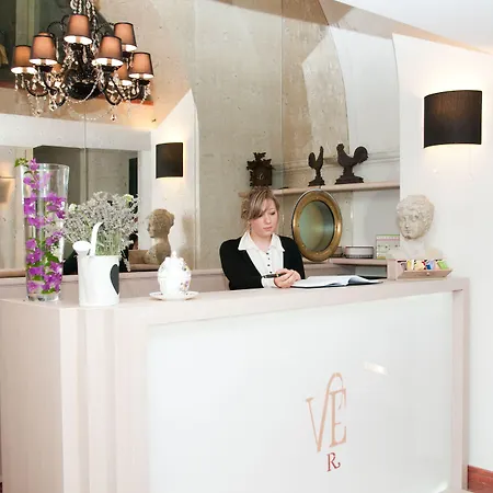 Euchelia Otel Castrocielo