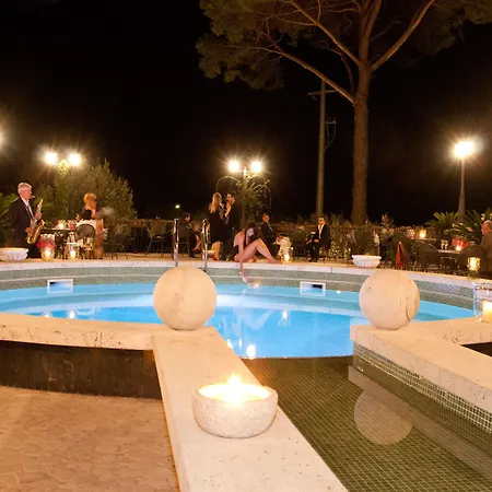 Hotell Euchelia Castrocielo