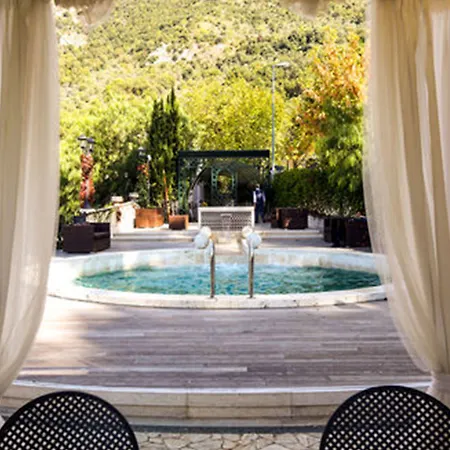 Szálloda Euchelia Cassino