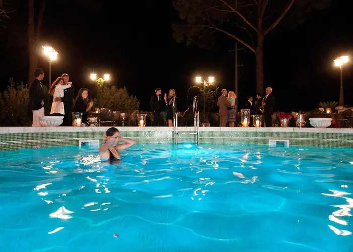 Hotell Euchelia Castrocielo