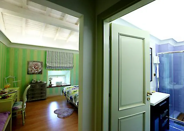 Euchelia Hotell Castrocielo