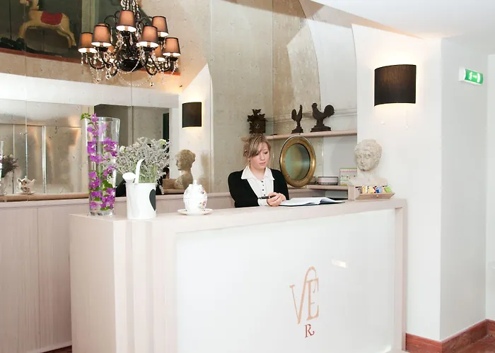 Euchelia Hotell Castrocielo