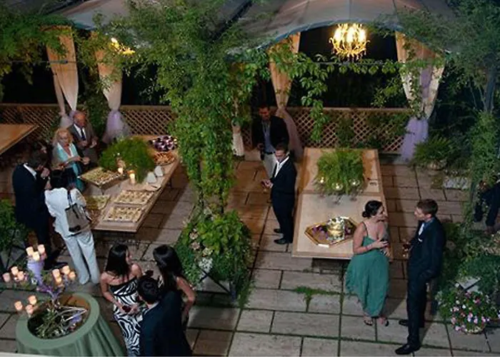 酒店 Euchelia 卡斯特罗齐耶罗