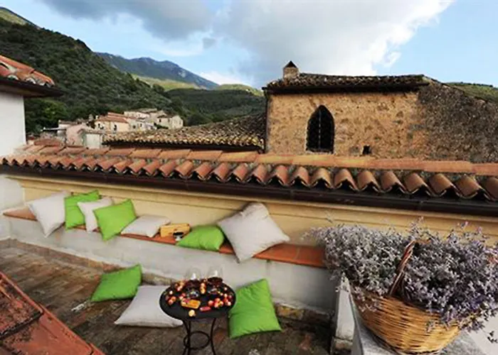 Euchelia Hotell Castrocielo